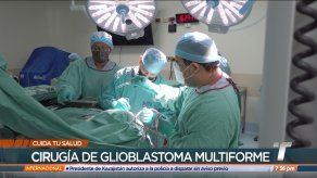Cuida tu salud: Cirugía de glioblastoma multiforme