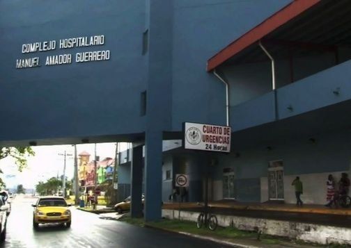 Francés fue macheteado en Colón tras impedir violación a su esposa