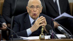 Presidente de Italia dimitirá por limitaciones debidas a la edad