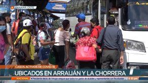 Aumento de casos COVID-19 en Panamá Oeste no se detiene