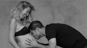 La conmovedora declaración de amor de Alice Campello a su pequeño Edoardo