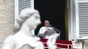 El Papa Francisco﻿.