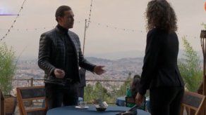 ENFERMERAS | Victoria se cita con su ex amante