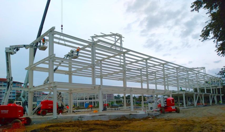 Juan Díaz contará con un centro de alto rendimiento para deportistas