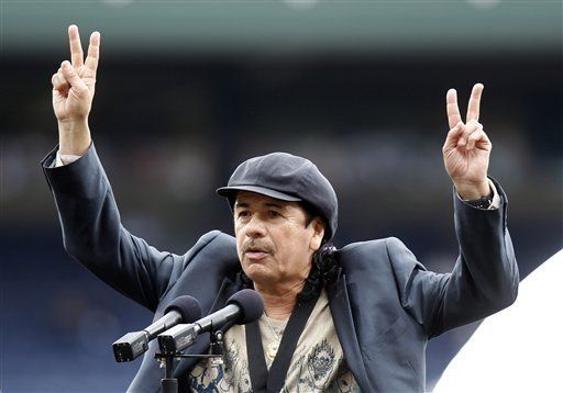 Carlos Santana denuncia el estereotipo negativo contra hispanos