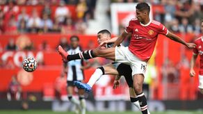 Raphael Varane, de baja un mes por lesión en isquiotibiales