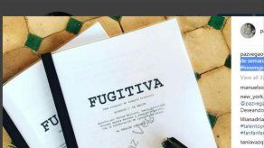 Paz Vega se prepara para su nueva aventura televisiva