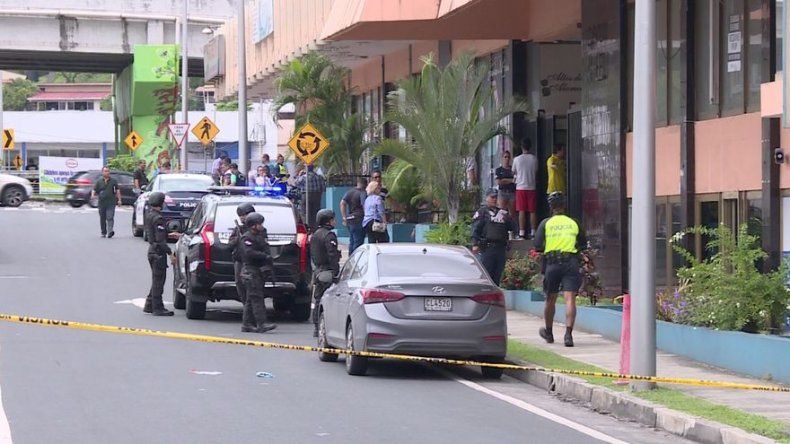 Asesinan a escolta de Carlos González, precandidato del Partido Panameñista