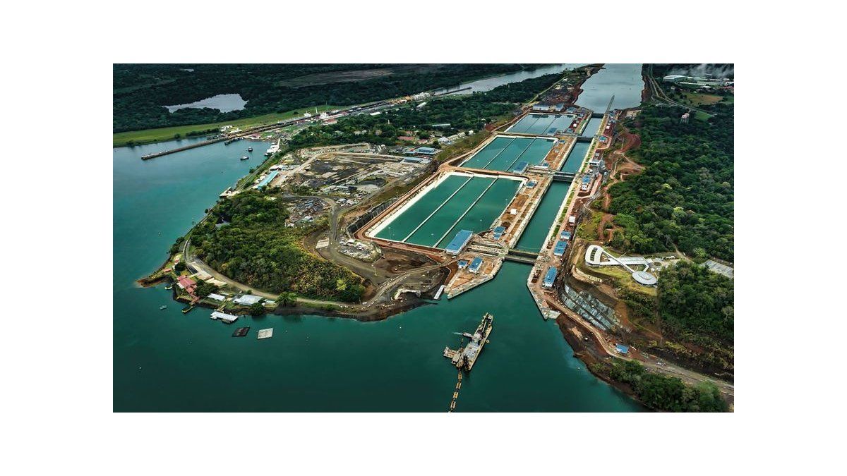 Se inaugura la ampliación del Canal de Panamá tras nueve años de trabajos