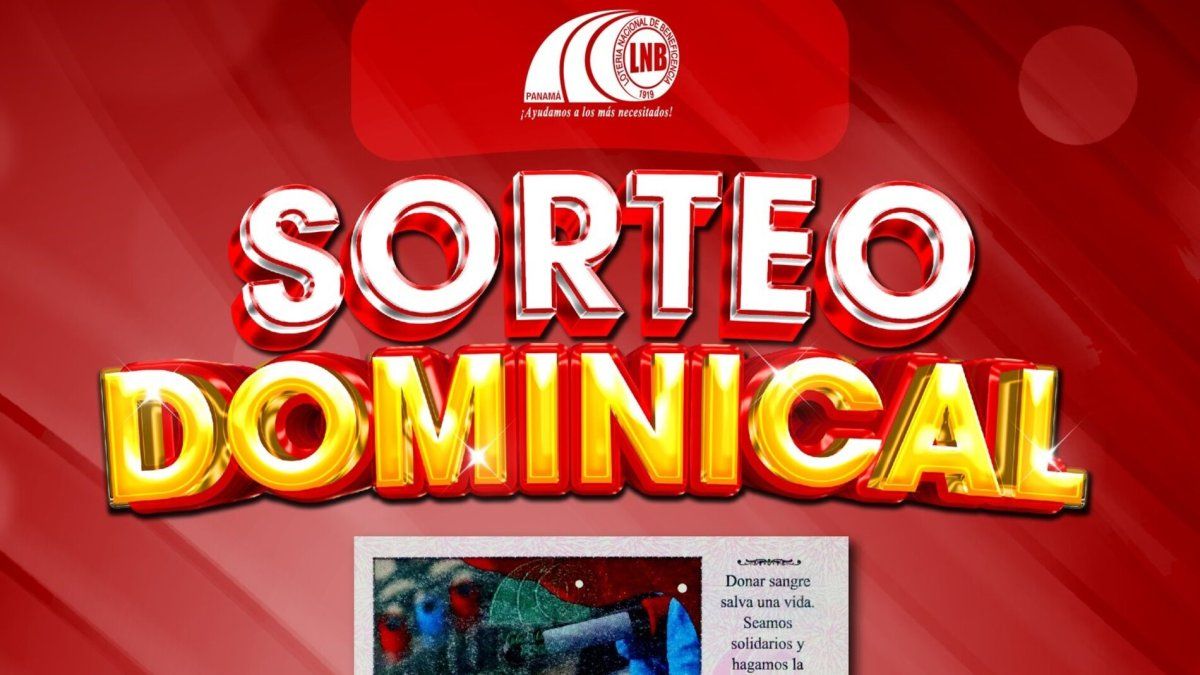 Resultados Lotería Nacional de Panamá EN VIVO: Sorteo del 14 de julio de 2024