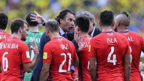 Mundial: Chile y Uruguay con dudas para crucial duelo