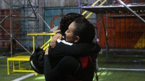 Yoani se convierte en campeona del Inframundo de Calle 7 Panamá