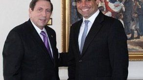 Núñez Fábrega y secretario puertorriqueño revisan relaciones bilaterales