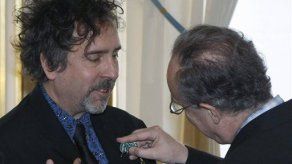 La nueva película de Tim Burton abrirá el Festival de Londres