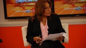 Herrera dice estar asombrada por señalamientos de Papadimitriu