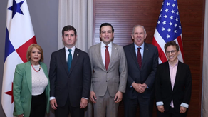 Inician negociaciones formales para exención de Visas de EE. UU.