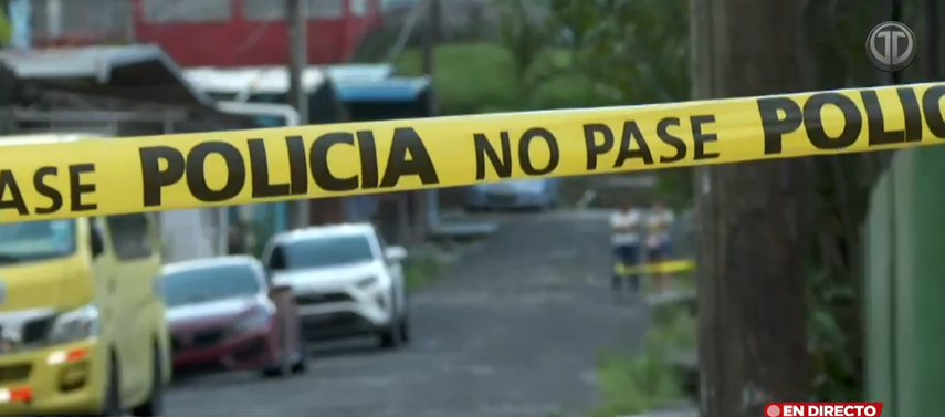 Homicidio en Torrijos Carter