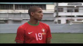 Desde niño el sueño de Micky Cedeño fue el fútbol