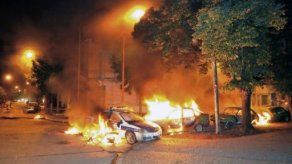 Incidentes ciudad argentina tras el crimen de una adolescente