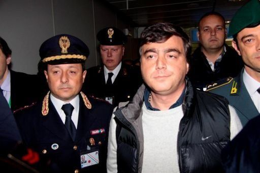 Valter Lavitola condenado por intentar extorsionar a Berlusconi