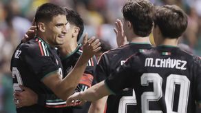 México vence a Ghana en un partido amistoso rumbo al Mundial 2026.