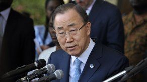 Ban Ki-moon pide a Corea del Norte que deje los actos desestabilizadores