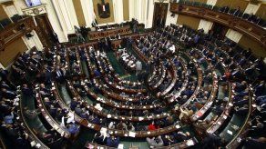 Se reúne el primer Parlamento egipcio en 3 años