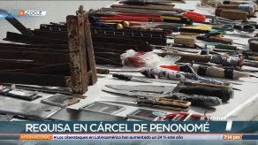 Decomisan sustancias ilícitas