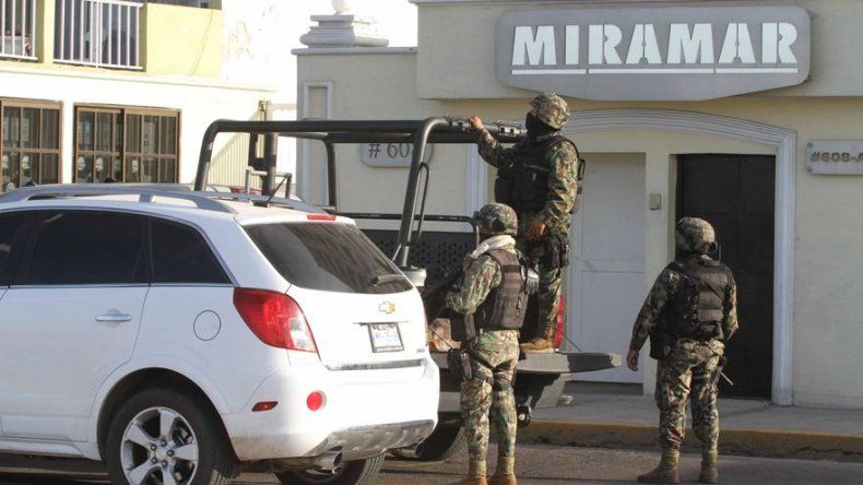 Narco mexicano se declara culpable en Texas