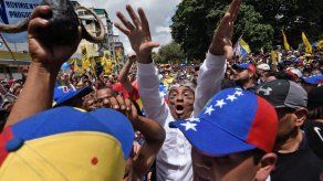 ONG denuncia al menos 30 detenciones en nuevas protestas contra Maduro