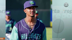 Luis Durango Jr. en los Yankees