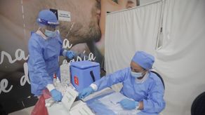 Pese a que Panamá está en un proceso de vacunación contra el COVID-19, el uso de las mascarillas continúa siendo esencial.