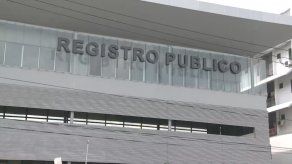 Realizan en Registro Público reconocimiento de bienes de Martinelli