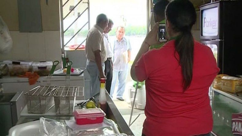 Minsa detecta irregularidades durante operativo en Sabores de El Chorrillo