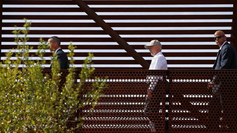 Corte migratoria texana, un modelo para los planes de Trump