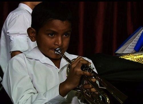 Armonías navideñas, música que salva