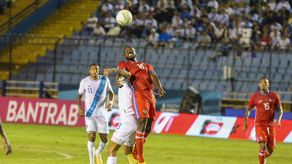 Liga de Naciones Concacaf: Panamá y Guatemala reparten puntos
