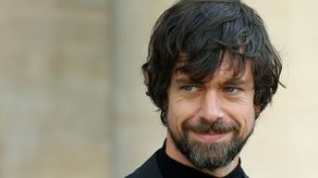 Jack Dorsey, ex CEO de Twitter.