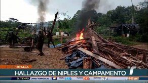 Operativo del Senafront termina en enfrentamientos con residentes de La Bonga Operativo del Senafront termina en enfrentamientos con residentes de La Bonga