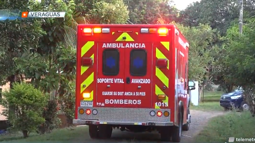 Adulta mayor de 87 años es agredida físicamente en Veraguas. Adulta mayor de 87 años es agredida físicamente en Veraguas.