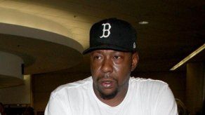Bobby Brown actúa por primera vez desde la muerte de su hija