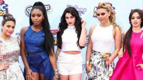 Entre Fifth Harmony y One Direction ¡hay química!