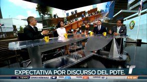 Voceros de campañas de Torrijos y Roux con pocas expectativas sobre discurso de Cortizo