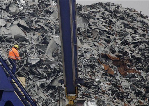 Economía alemana da indicios de atascamiento