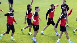 Falcao vuelve a los entrenamientos tras ultimar su fichaje por el Mónaco