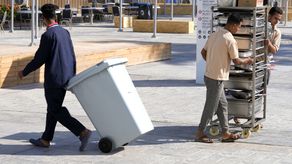 Las reuniones de la COP han ido evolucionando a lo largo de los años hasta parecerse a las ferias comerciales