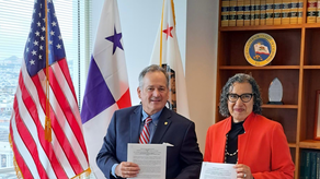 Panamá y CARB firman Memorando de Entendimiento Panamá y CARB firman Memorando de Entendimiento