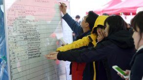 República Dominicana se solidariza con Corea del Sur por hundimiento de ferry