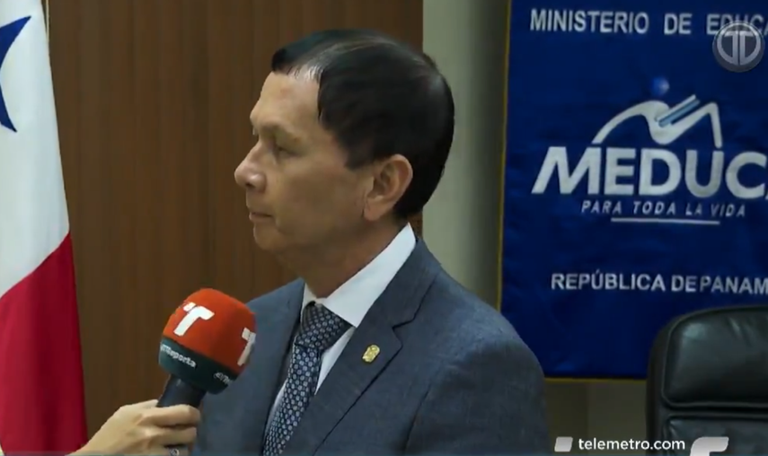 Destituyen a dos funcionarios del MEDUCA