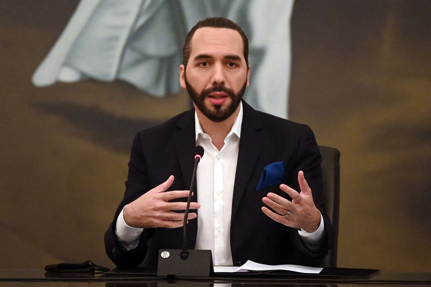Nayib Bukele